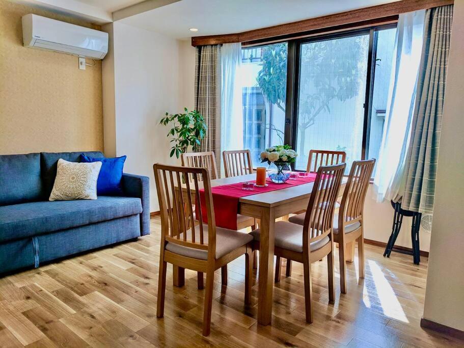 Grato Terrace Villa Tokyo Ngoại thất bức ảnh