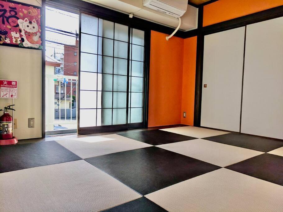 Grato Terrace Villa Tokyo Ngoại thất bức ảnh